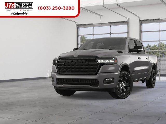 new 2025 Ram 1500 car, priced at $56,933