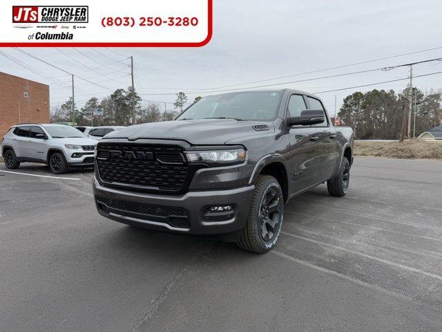 new 2025 Ram 1500 car, priced at $56,933