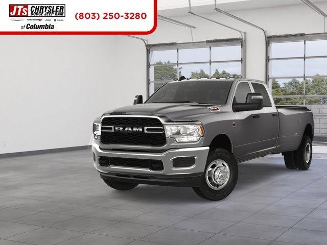 new 2024 Ram 3500 car, priced at $63,042