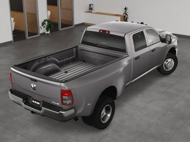 new 2024 Ram 3500 car, priced at $63,042