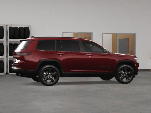 new 2025 Jeep Grand Cherokee L car, priced at $46,546