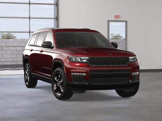 new 2025 Jeep Grand Cherokee L car, priced at $46,546