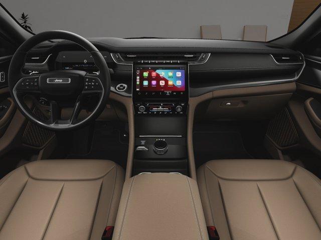 new 2025 Jeep Grand Cherokee L car, priced at $46,546