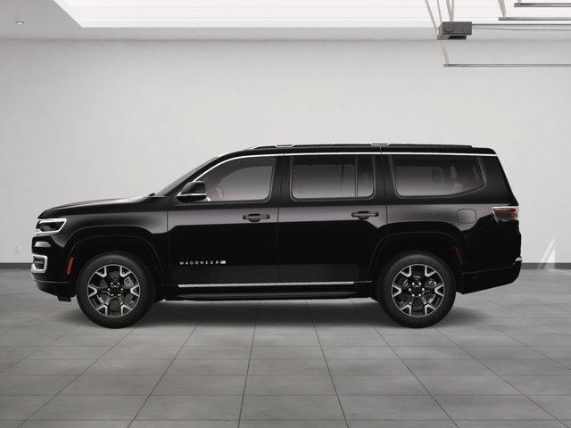 new 2025 Jeep Wagoneer car
