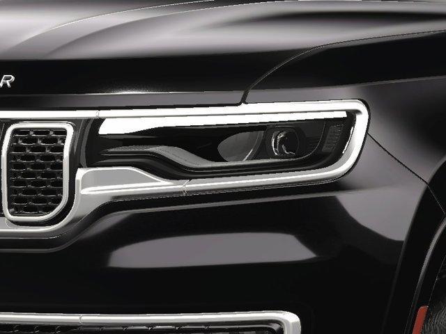 new 2025 Jeep Wagoneer car