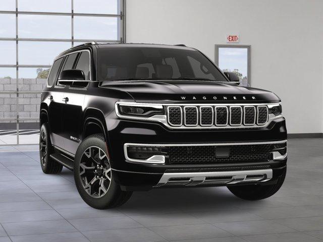 new 2025 Jeep Wagoneer car