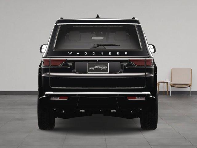 new 2025 Jeep Wagoneer car