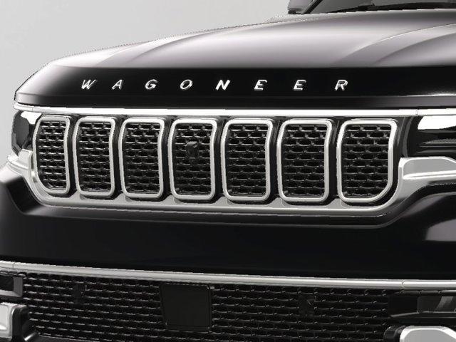 new 2025 Jeep Wagoneer car