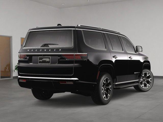 new 2025 Jeep Wagoneer car