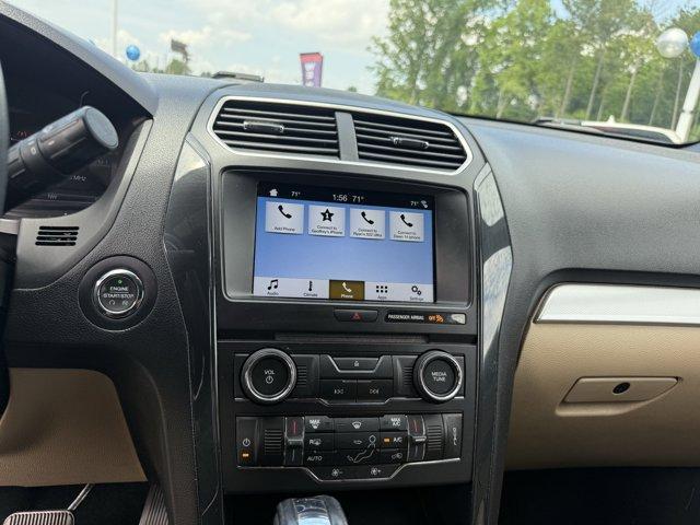 used 2017 Ford Explorer car, priced at $15,990