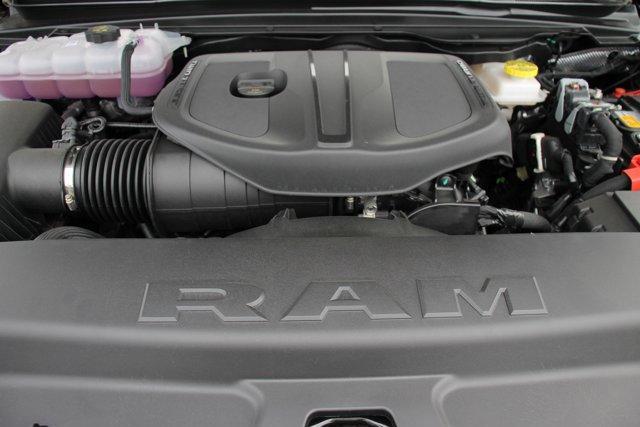 new 2025 Ram 1500 car, priced at $56,944