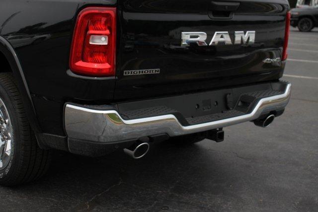 new 2025 Ram 1500 car, priced at $56,944