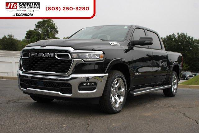 new 2025 Ram 1500 car, priced at $56,944