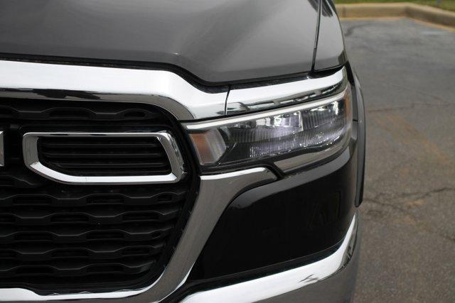 new 2025 Ram 1500 car, priced at $56,944