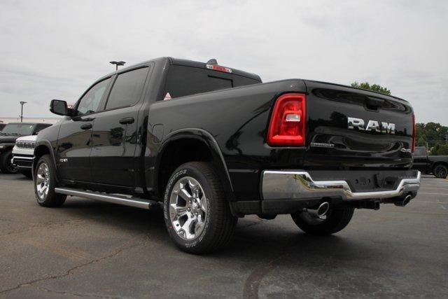 new 2025 Ram 1500 car, priced at $56,944