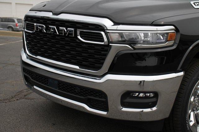 new 2025 Ram 1500 car, priced at $56,944