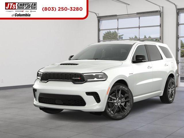 new 2025 Dodge Durango car, priced at $59,588