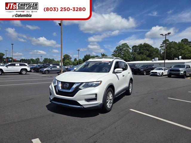 used 2019 Nissan Rogue car, priced at $18,990