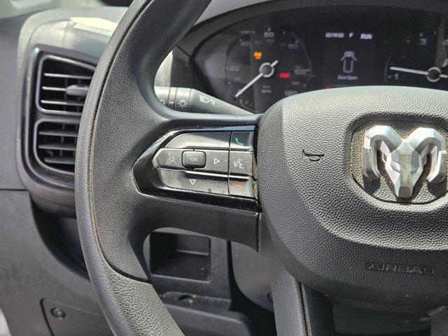 used 2023 Ram ProMaster 3500 car, priced at $30,290