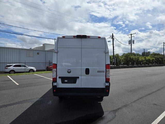 used 2023 Ram ProMaster 3500 car, priced at $30,290