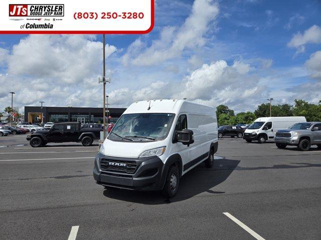 used 2023 Ram ProMaster 3500 car, priced at $30,290