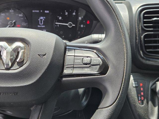 used 2023 Ram ProMaster 3500 car, priced at $30,290
