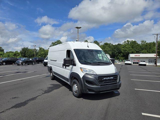 used 2023 Ram ProMaster 3500 car, priced at $30,290