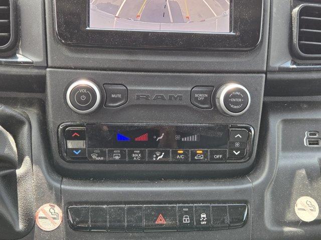 used 2023 Ram ProMaster 3500 car, priced at $30,290
