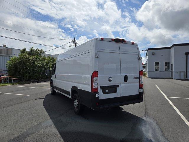 used 2023 Ram ProMaster 3500 car, priced at $30,290