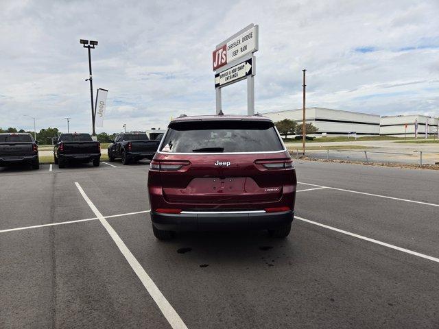 new 2025 Jeep Grand Cherokee L car, priced at $36,830