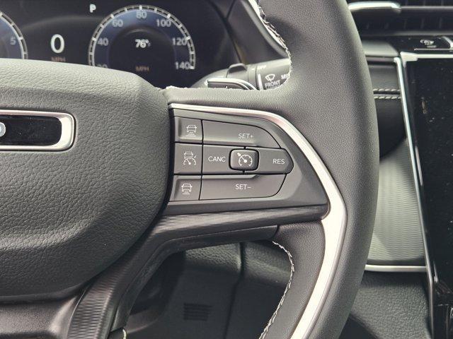 new 2025 Jeep Grand Cherokee L car, priced at $36,830