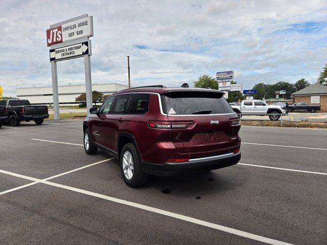 new 2025 Jeep Grand Cherokee L car, priced at $36,830