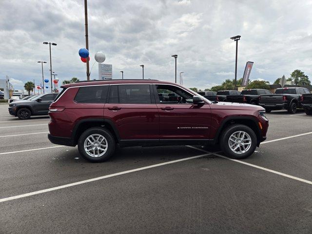 new 2025 Jeep Grand Cherokee L car, priced at $36,830