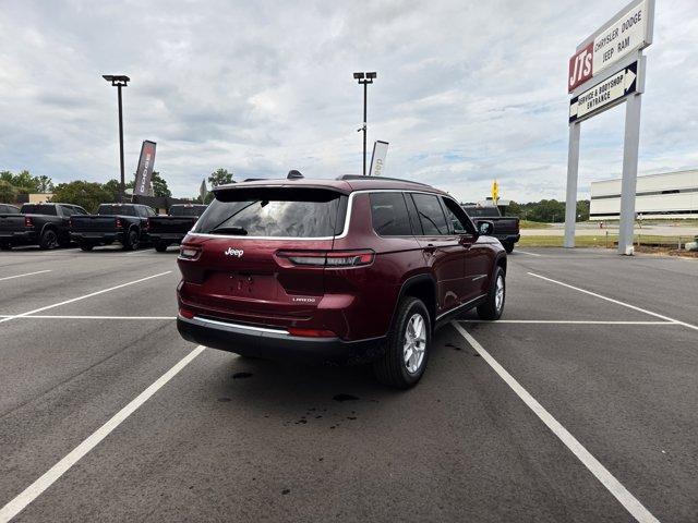 new 2025 Jeep Grand Cherokee L car, priced at $36,830