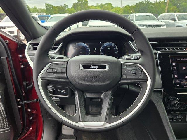 new 2025 Jeep Grand Cherokee L car, priced at $36,830
