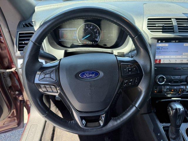 used 2019 Ford Explorer car, priced at $22,990