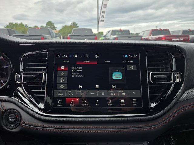 new 2026 Dodge Durango car