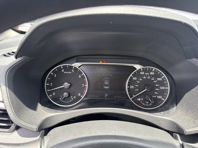 used 2023 Nissan Altima car, priced at $22,990