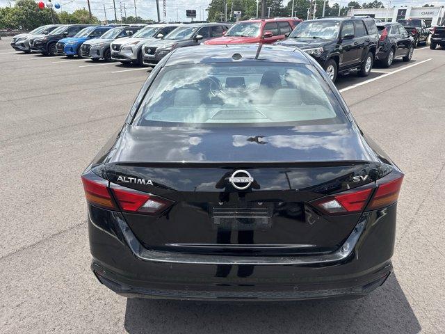used 2023 Nissan Altima car, priced at $22,990
