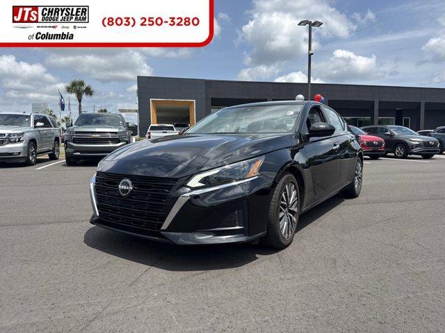 used 2023 Nissan Altima car, priced at $22,990