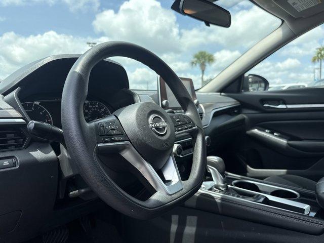 used 2023 Nissan Altima car, priced at $22,990