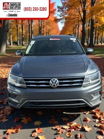 used 2019 Volkswagen Tiguan car, priced at $16,990