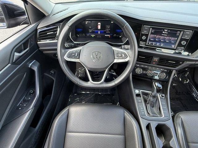used 2024 Volkswagen Jetta car, priced at $21,490