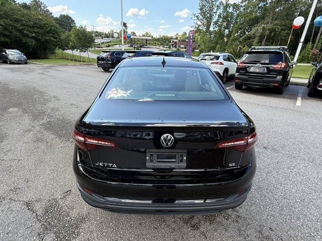 used 2024 Volkswagen Jetta car, priced at $21,490