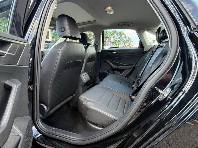 used 2024 Volkswagen Jetta car, priced at $21,490