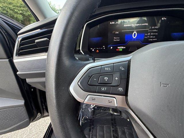 used 2024 Volkswagen Jetta car, priced at $21,490