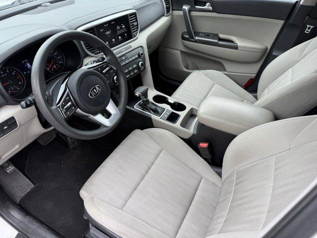 used 2020 Kia Sportage car, priced at $19,990