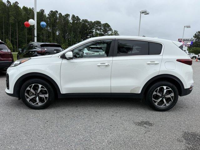 used 2020 Kia Sportage car, priced at $19,990