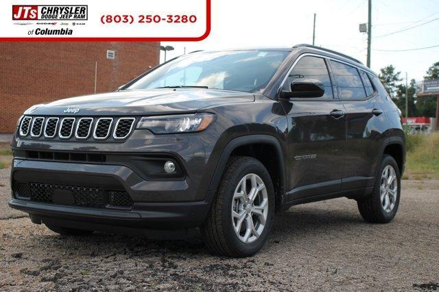 new 2024 Jeep Compass car, priced at $30,123