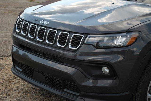 new 2024 Jeep Compass car, priced at $30,123